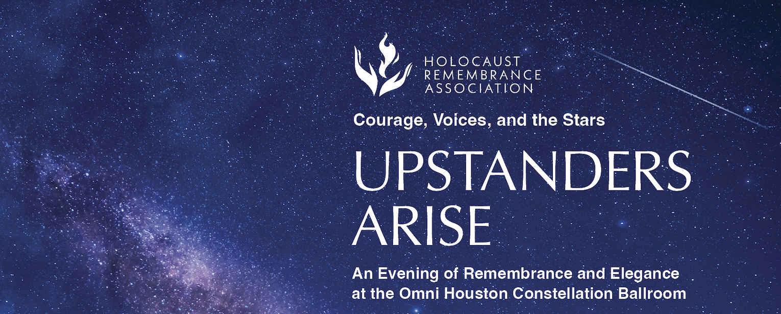 Upstanders Arise Gala 2026: Courage, Voices and the Stars